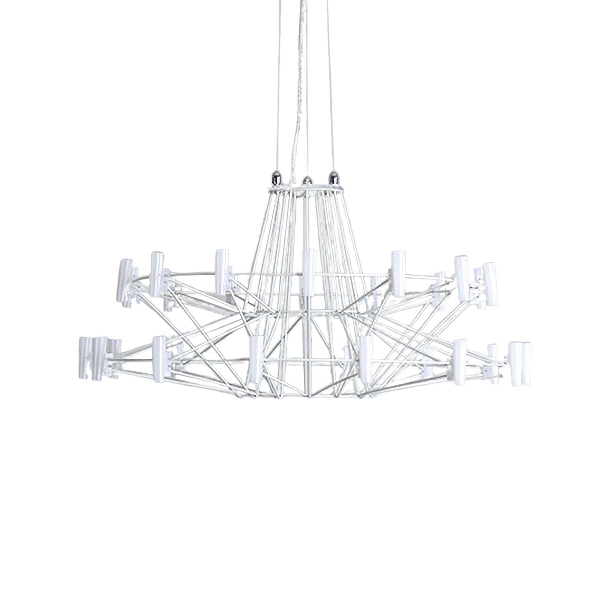 Sky Ballet Chandelier - Blowlighting