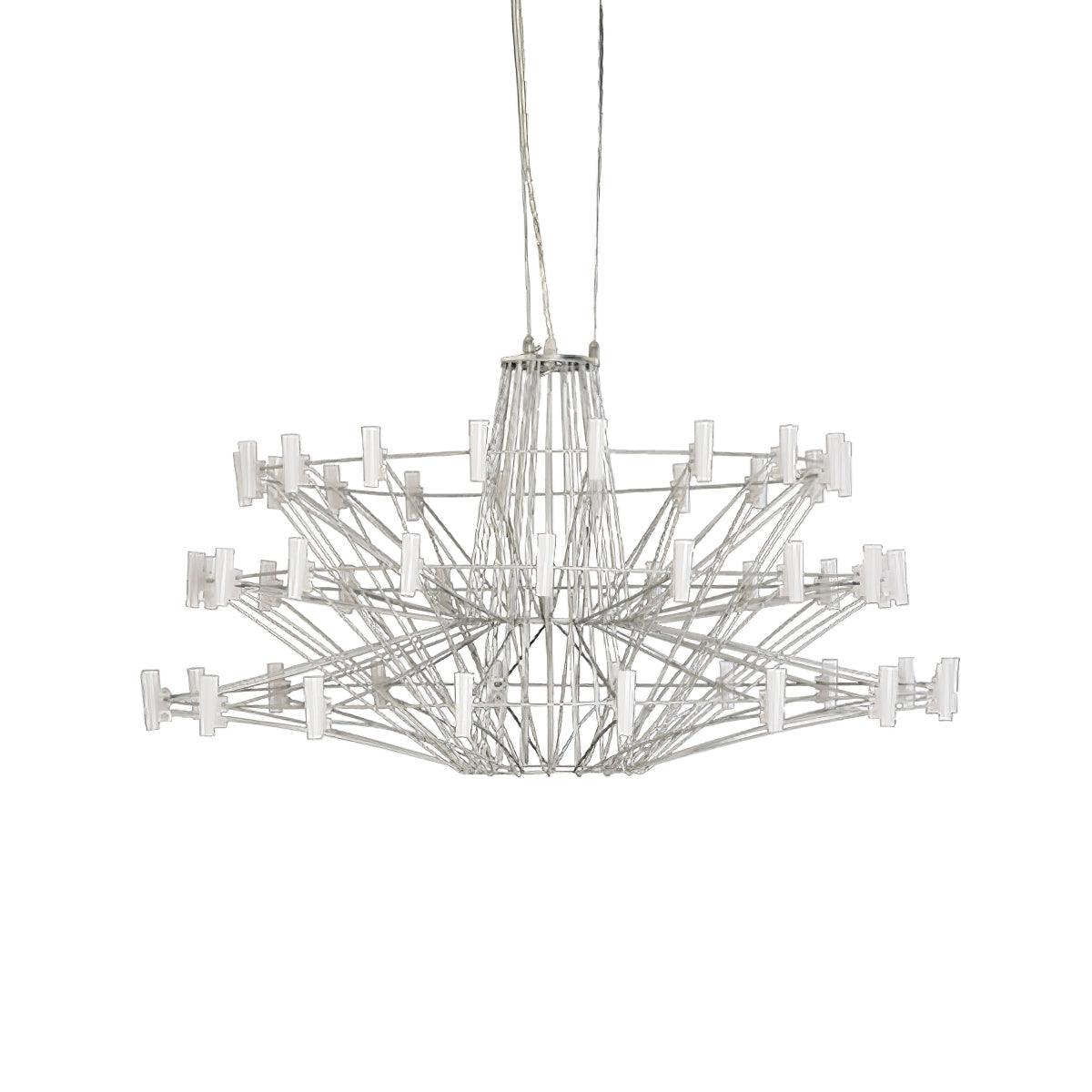 Sky Ballet Chandelier - Blowlighting