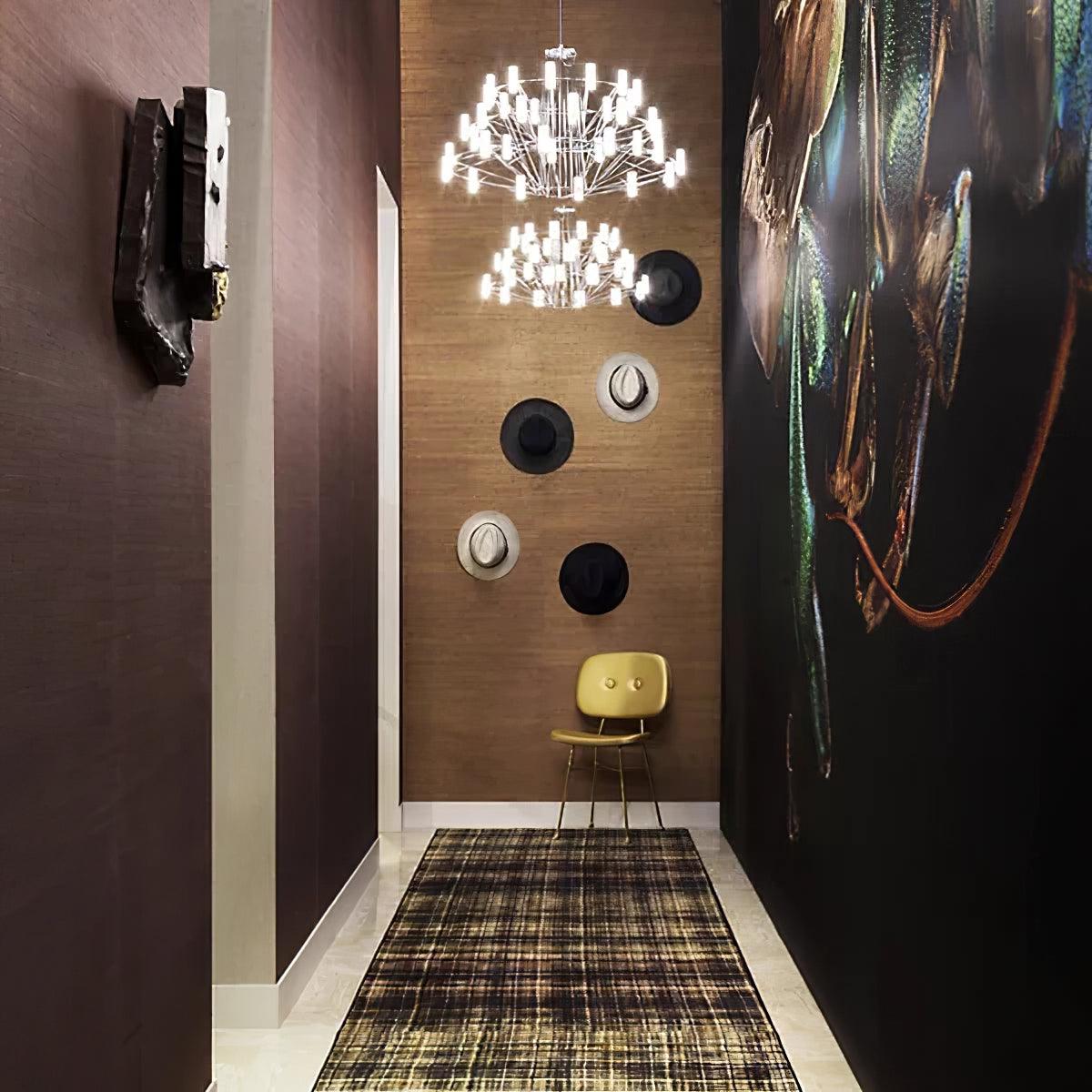 Sky Ballet Chandelier - Blowlighting