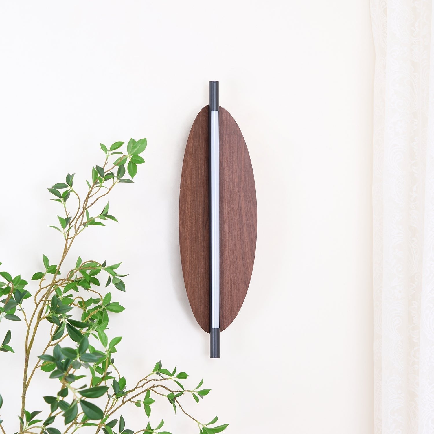 Sleek Board Sconce - Blowlighting