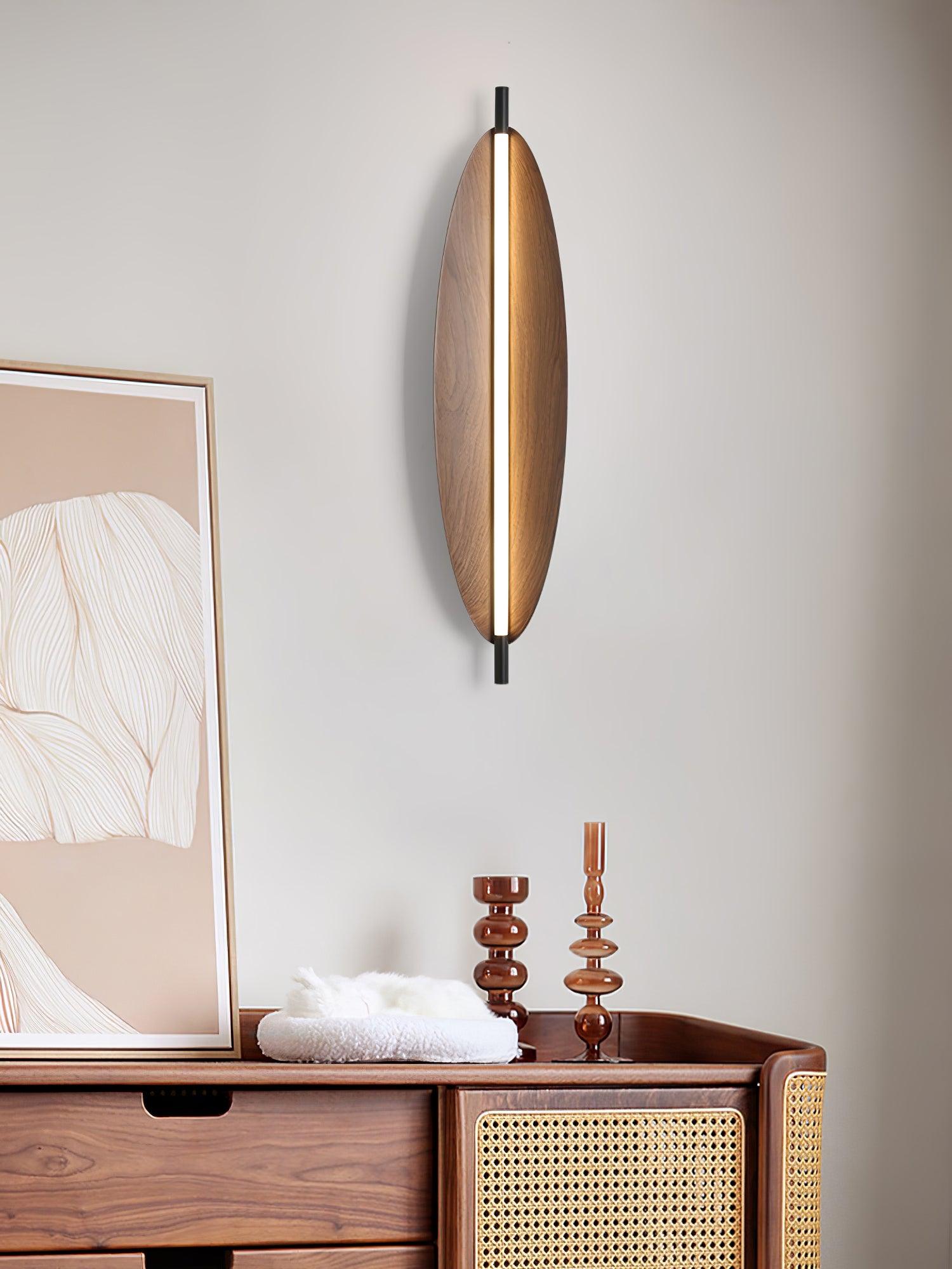 Sleek Board Sconce - Blowlighting