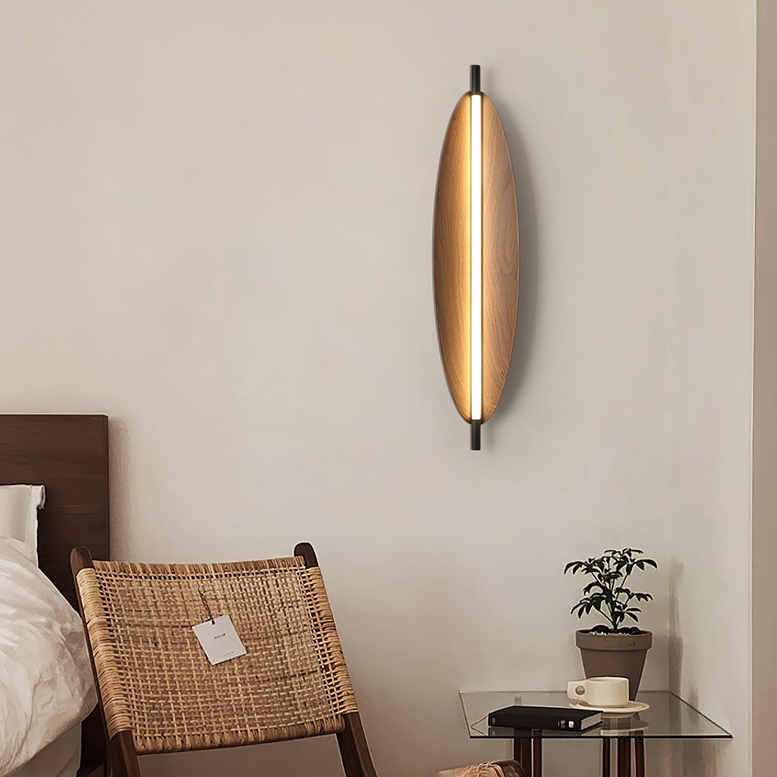 Sleek Board Sconce - Blowlighting