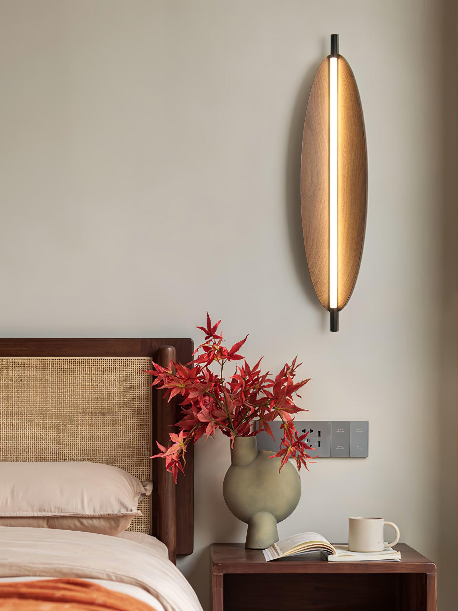 Sleek Board Sconce - Blowlighting