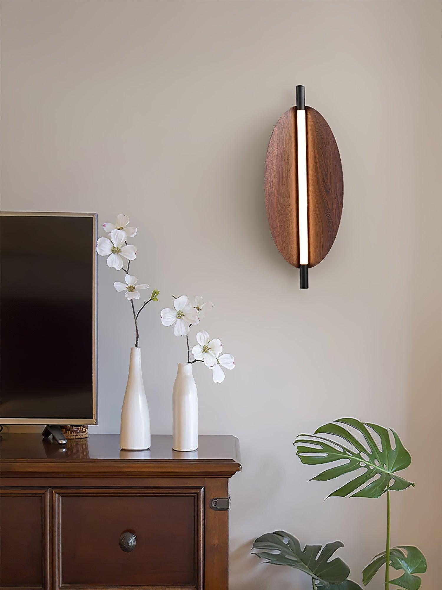 Sleek Board Sconce - Blowlighting