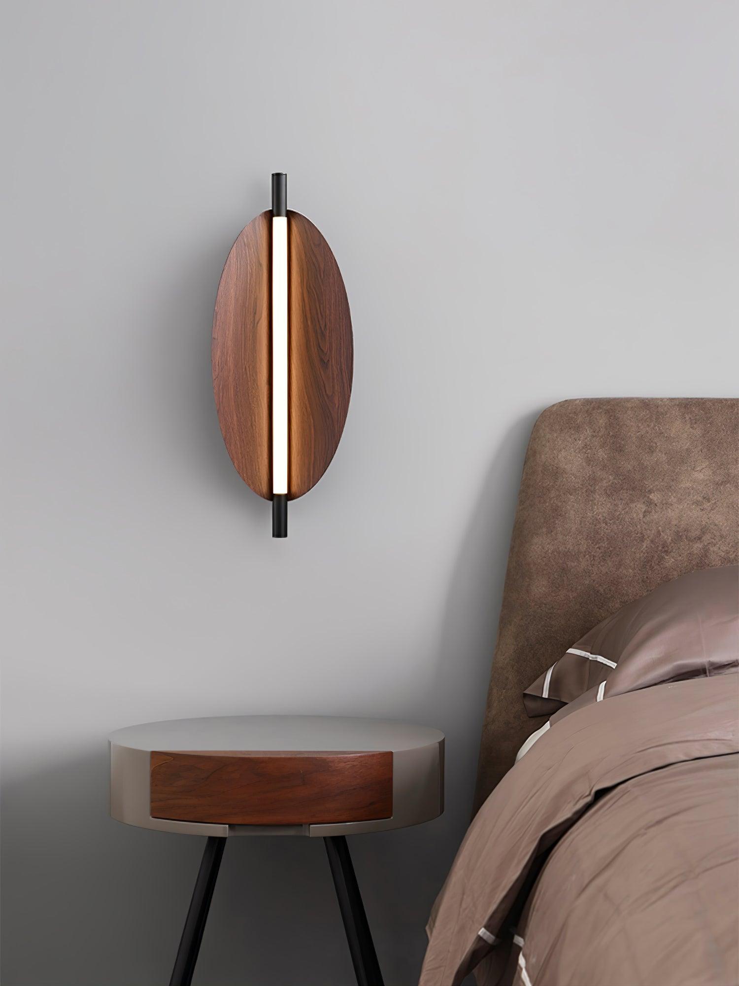 Sleek Board Sconce - Blowlighting