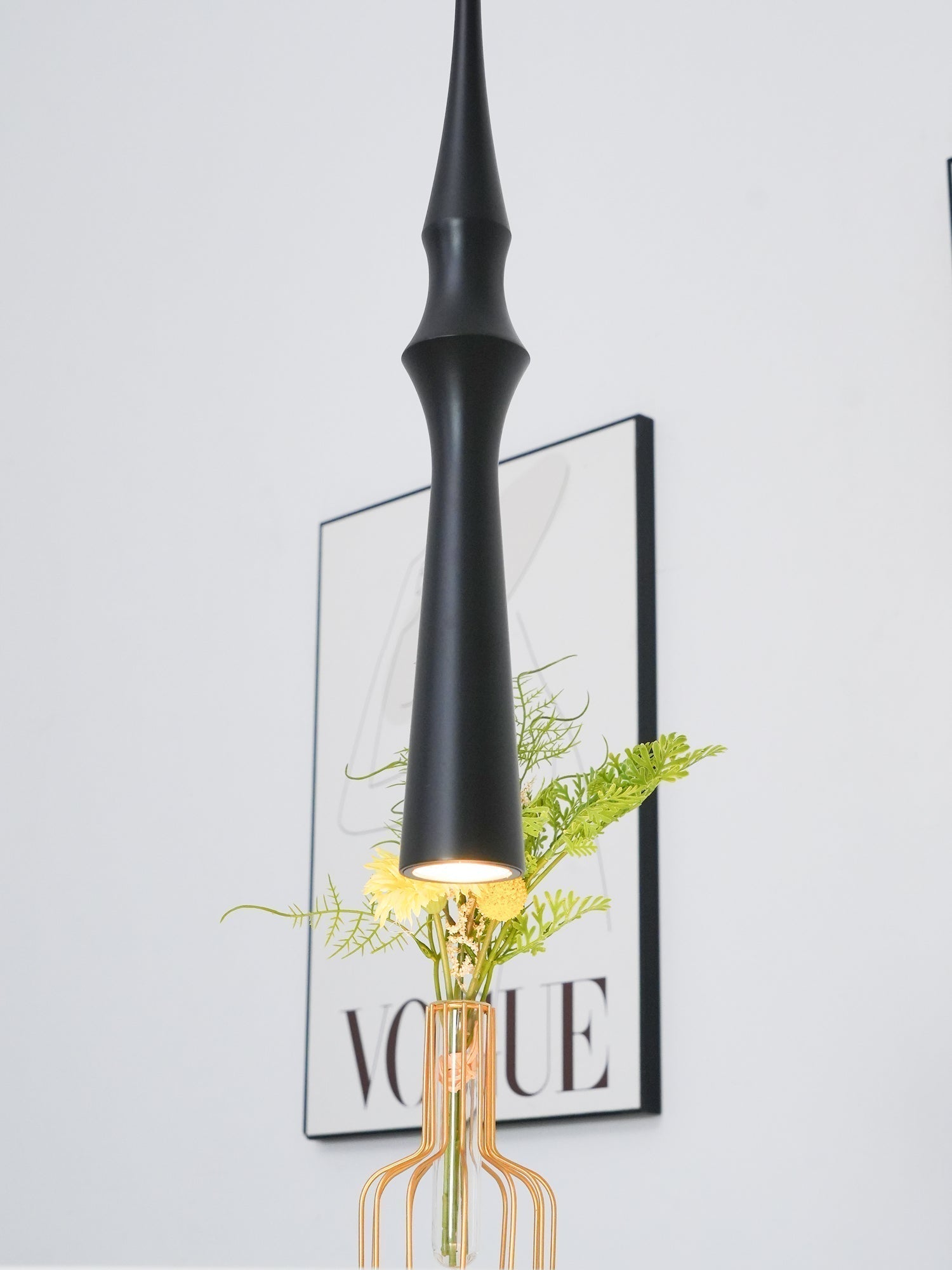 Slend Pendant Light - Blowlighting