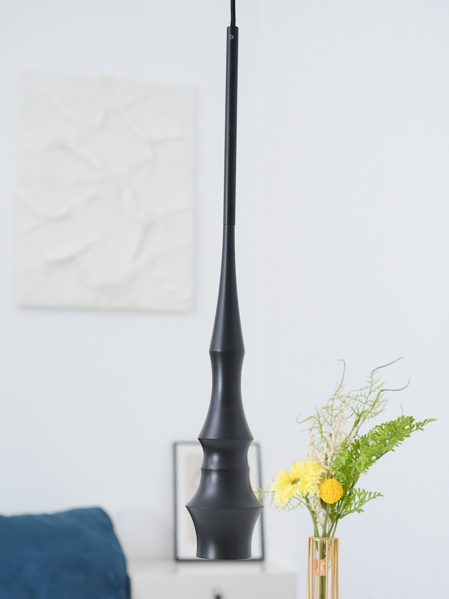 Slend Pendant Light - Blowlighting