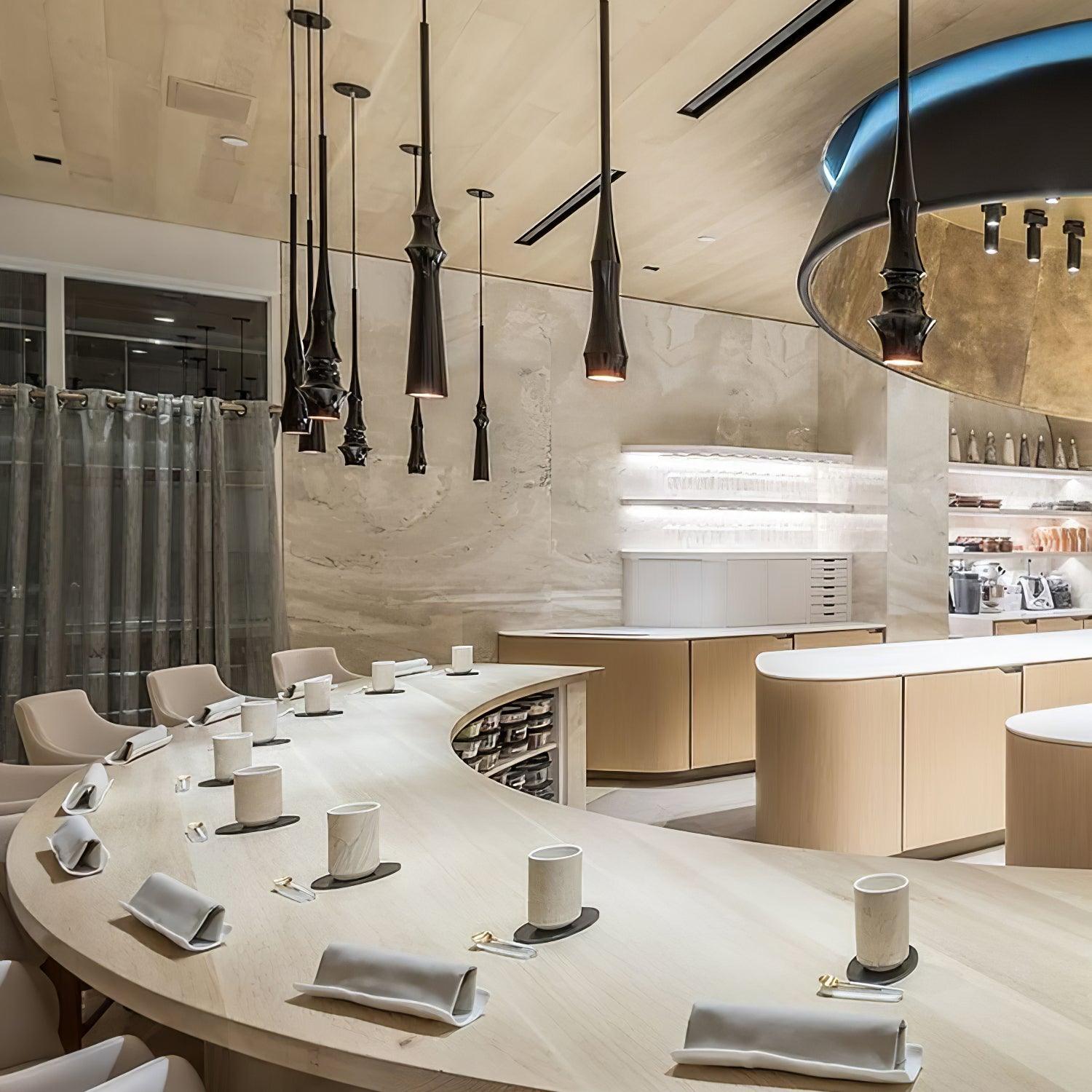 Slend Pendant Light - Blowlighting