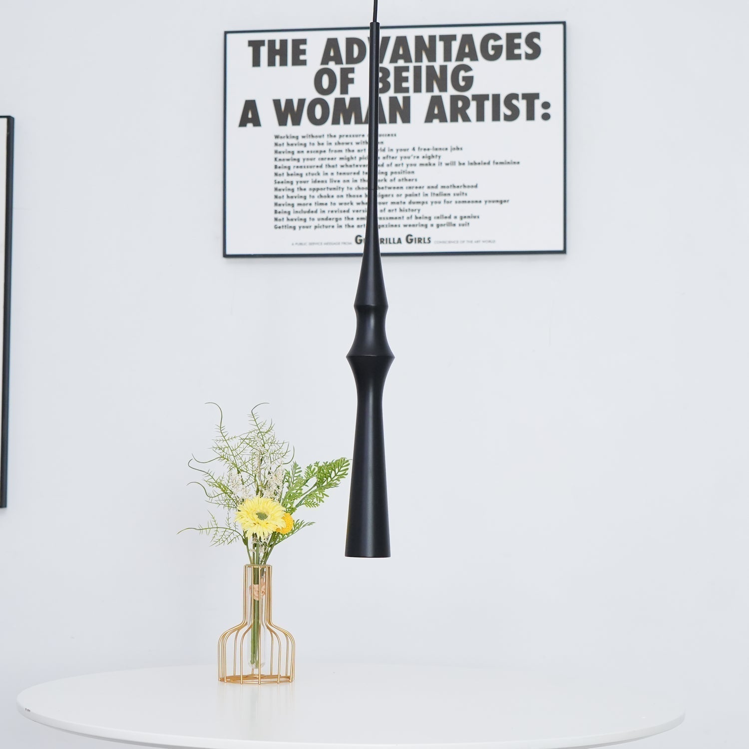 Slend Pendant Light - Blowlighting