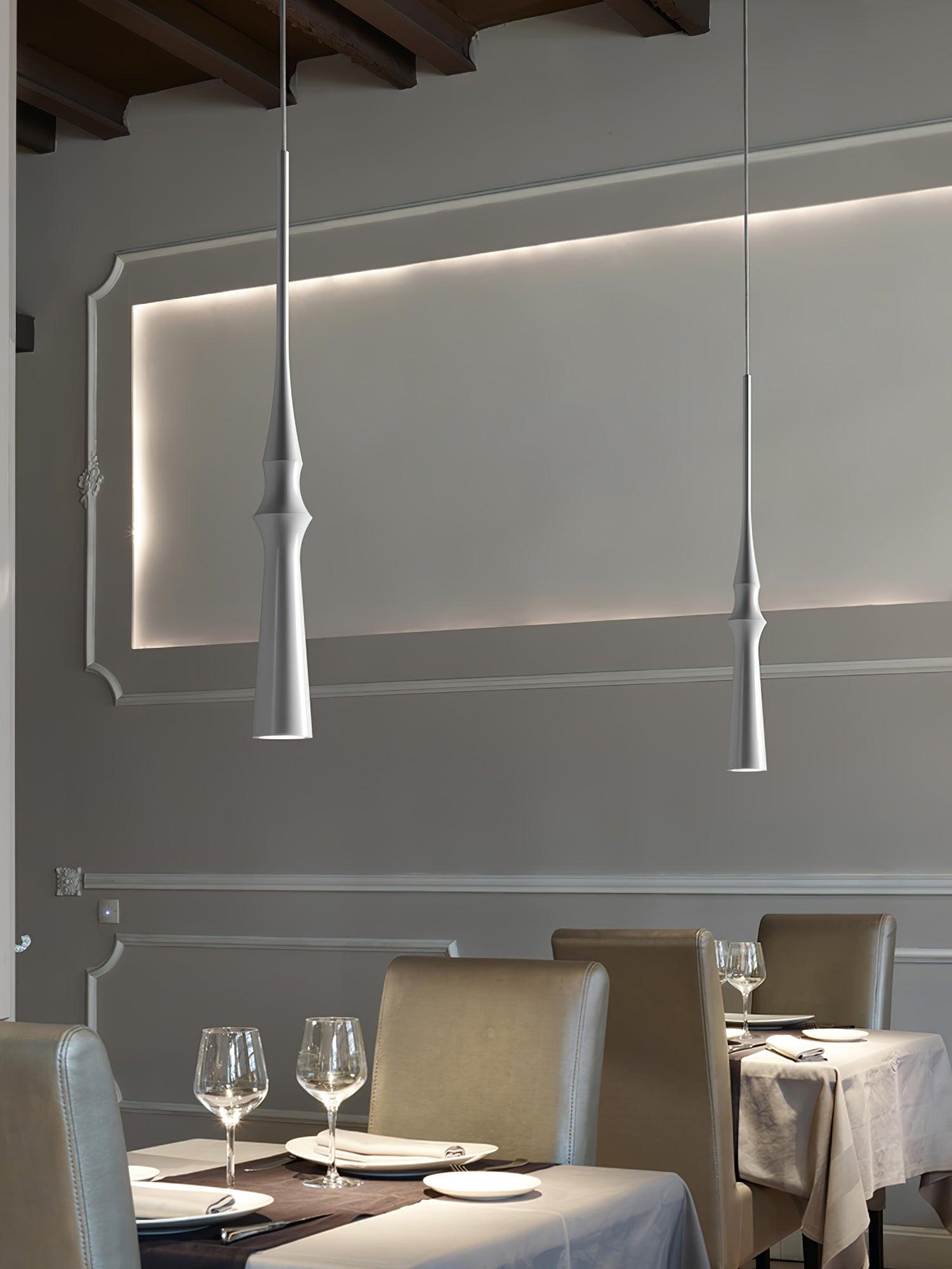 Slend Pendant Light - Blowlighting
