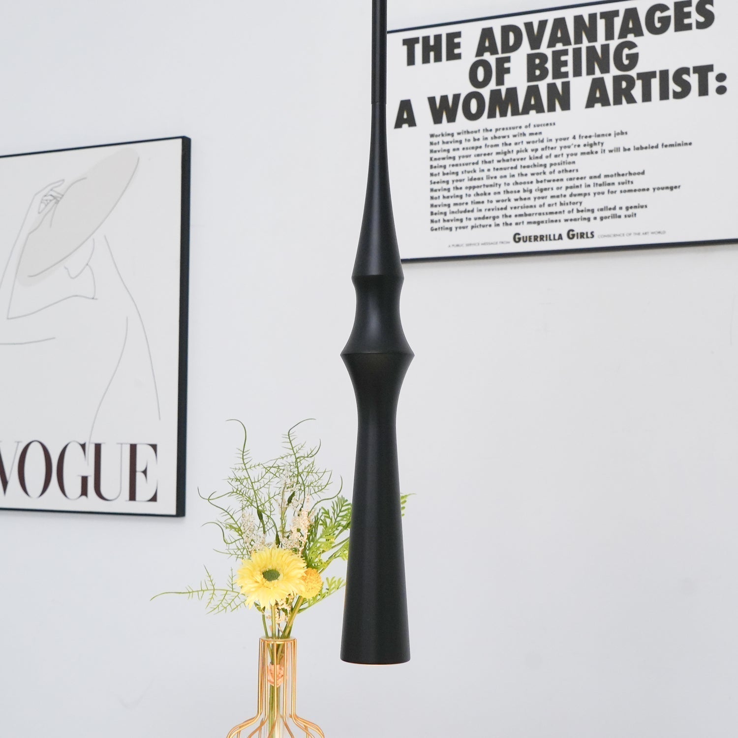 Slend Pendant Light - Blowlighting