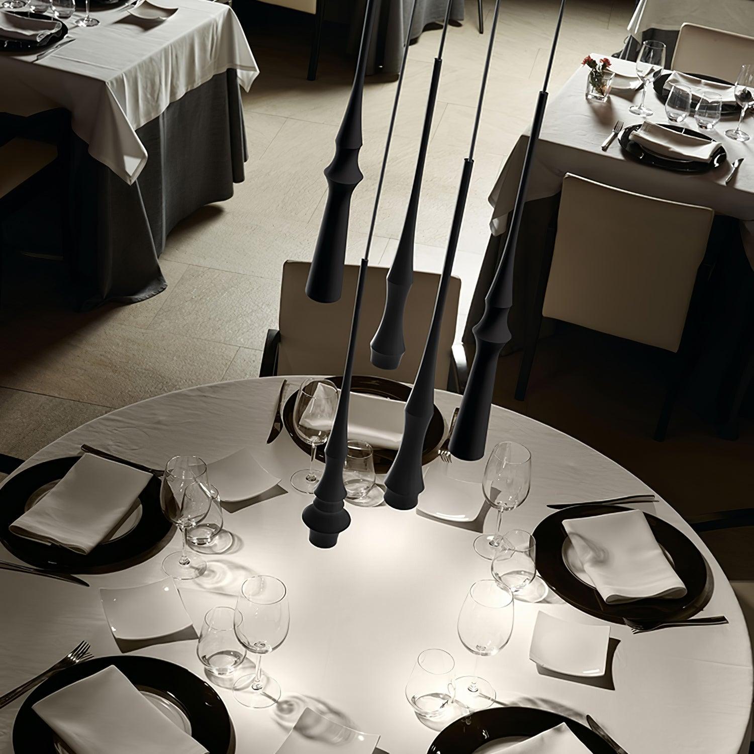 Slend Pendant Light - Blowlighting