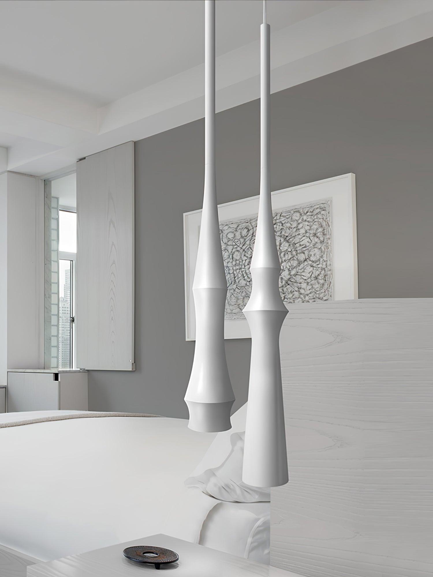 Slend Pendant Light - Blowlighting