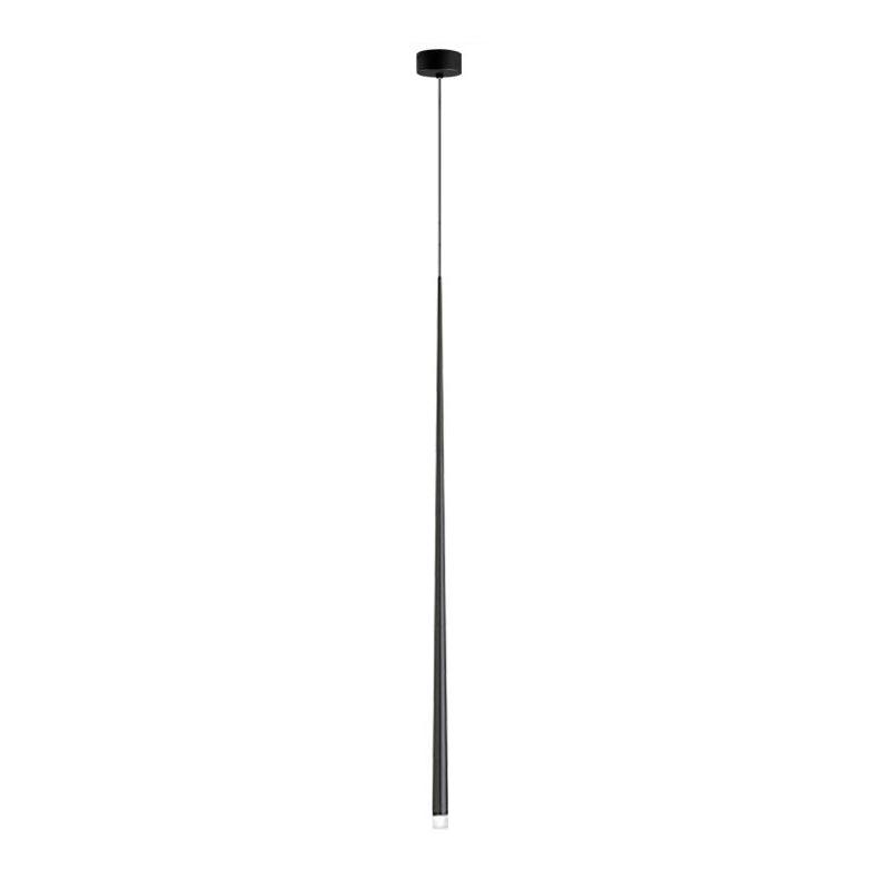 Slender Cone Chandelier - Blowlighting
