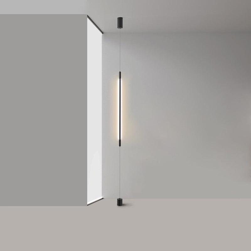 Slim line Cabinet Pendant Lamp - Blowlighting