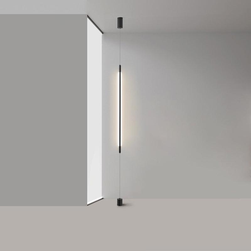 Slim line Cabinet Pendant Lamp - Blowlighting