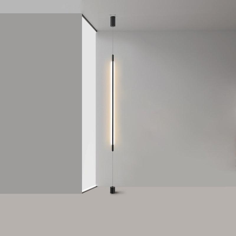 Slim line Cabinet Pendant Lamp - Blowlighting