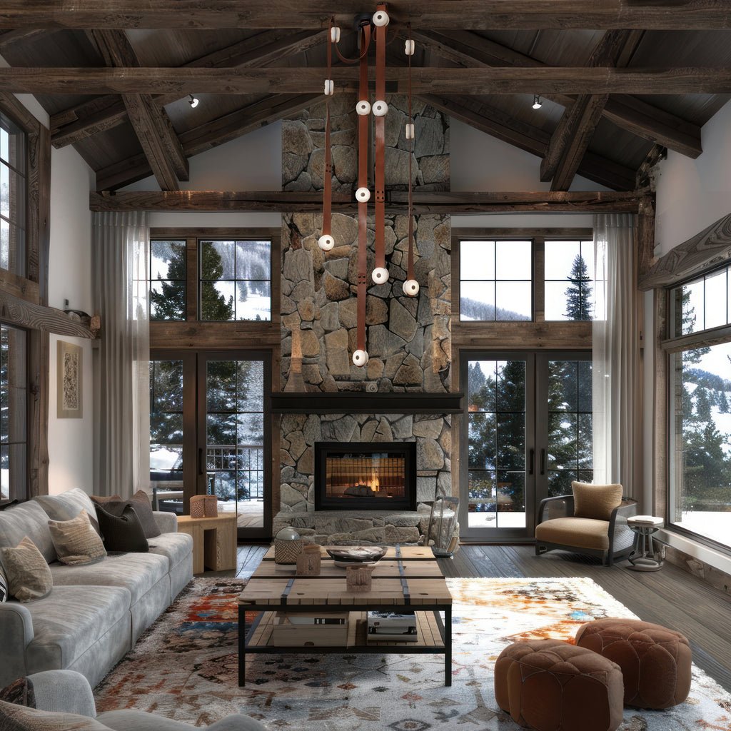 Aeliana Alabaster Pendant Light - Neutralighting