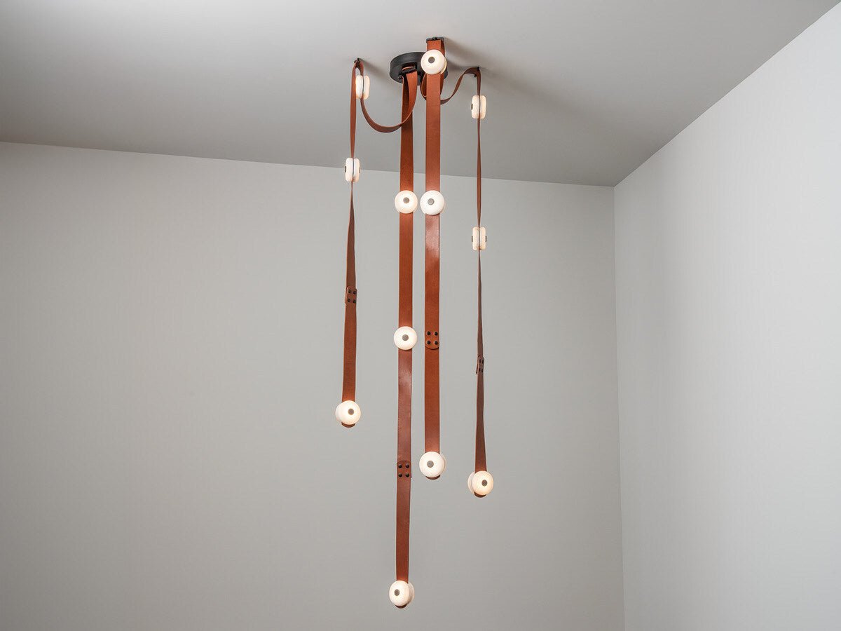 Aeliana Alabaster Pendant Light - Neutralighting