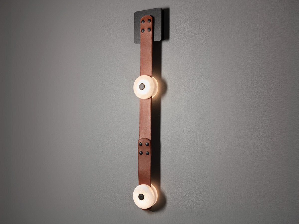 Aeliana Alabaster Pendant Light - Neutralighting