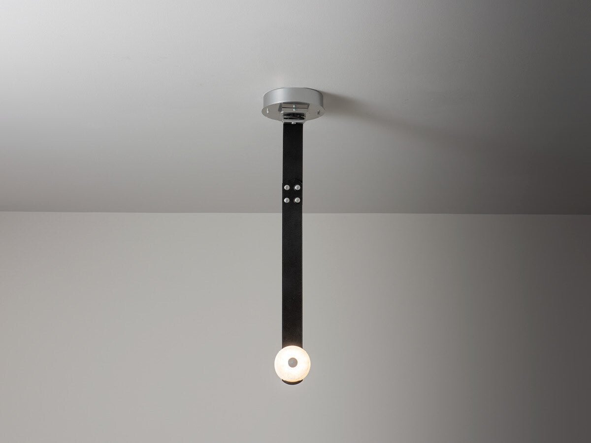 Aeliana Alabaster Pendant Light - Neutralighting