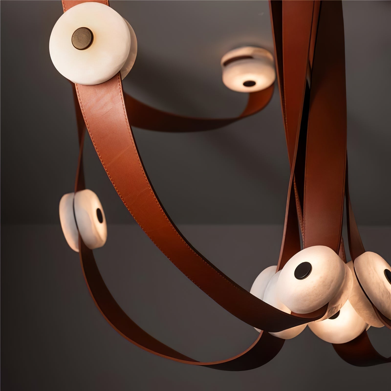 Aeliana Alabaster Pendant Light - Neutralighting