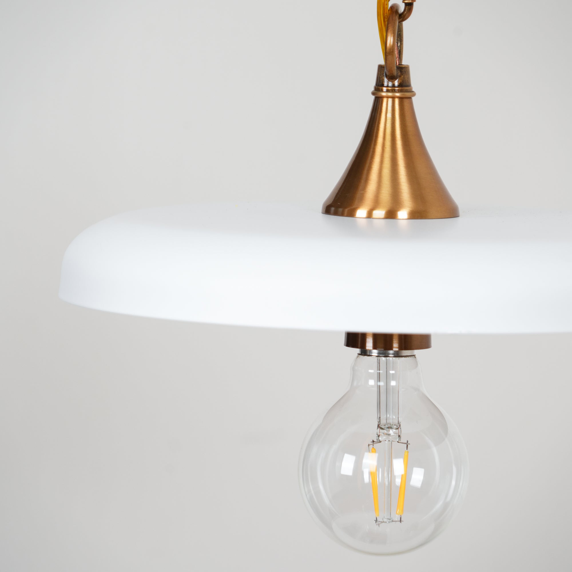 Vianel Vintage Metal Pendant Light - Letslighting