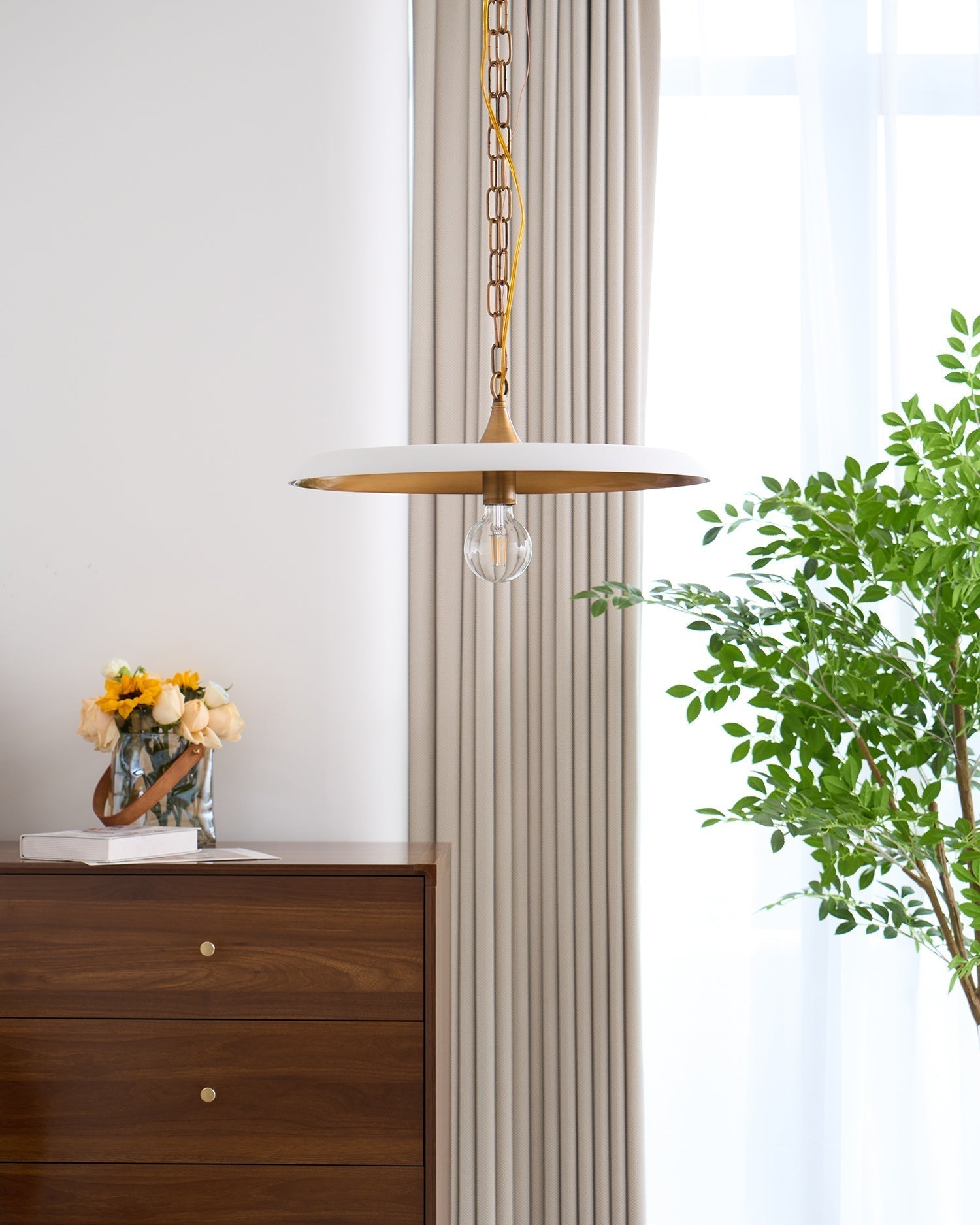 Vianel Vintage Metal Pendant Light - Letslighting