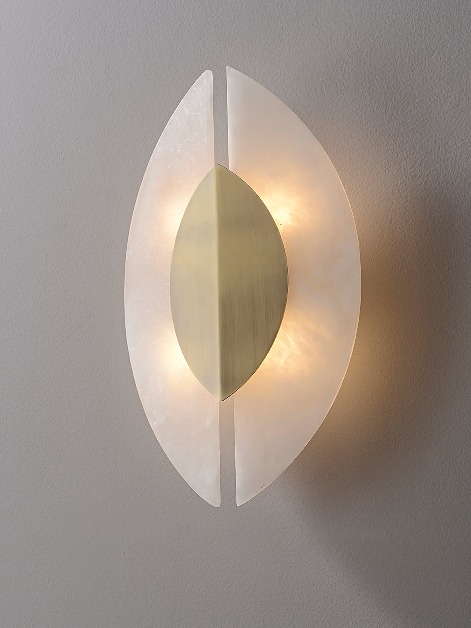Orla Alabaster Wall Light - Neutralighting