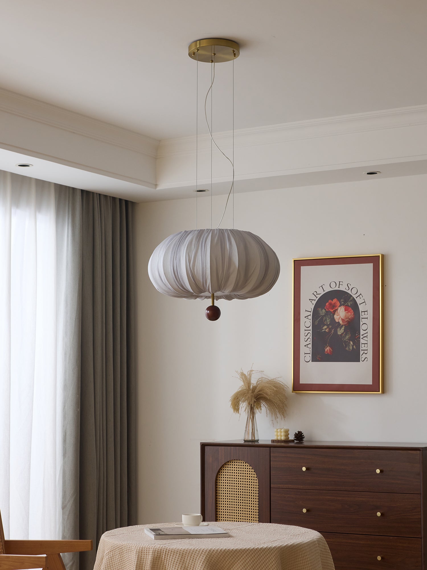 Solene Balloon Ceiling Light - Blowlighting