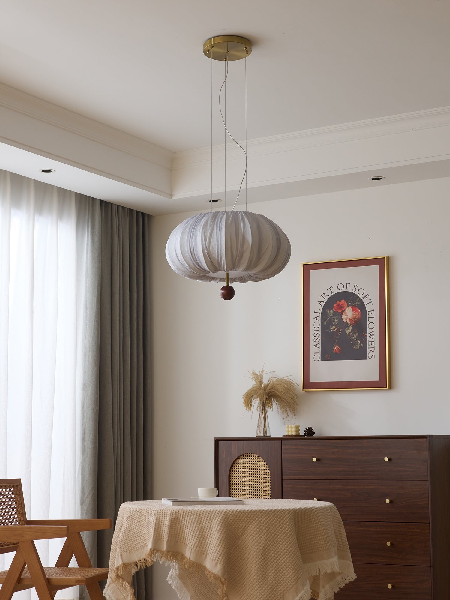 Solene Balloon Ceiling Light - Blowlighting