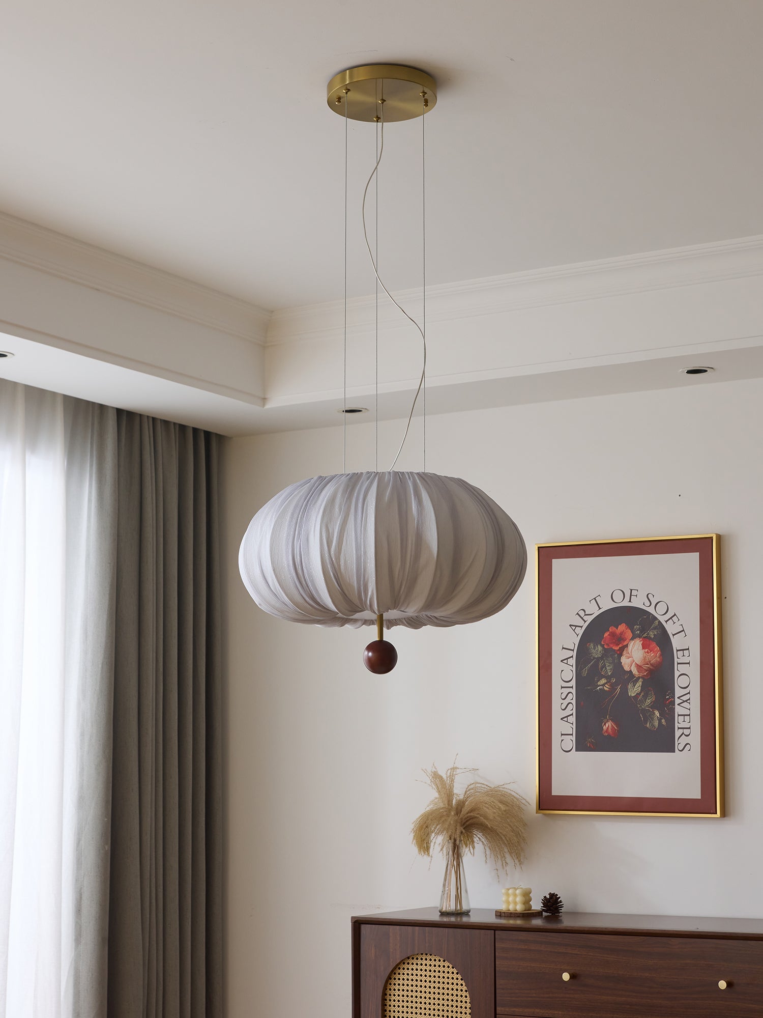 Solene Balloon Ceiling Light - Blowlighting