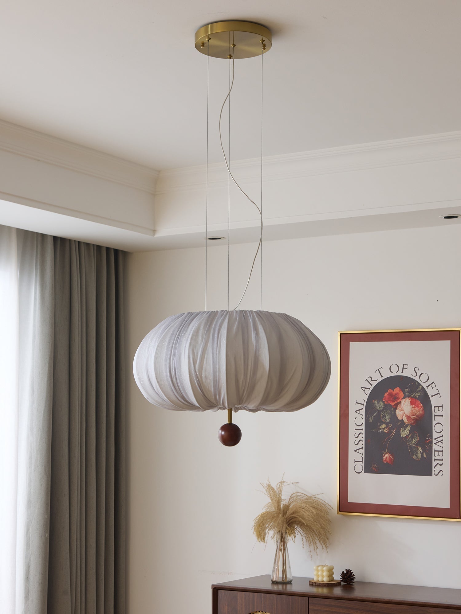 Solene Balloon Ceiling Light - Blowlighting