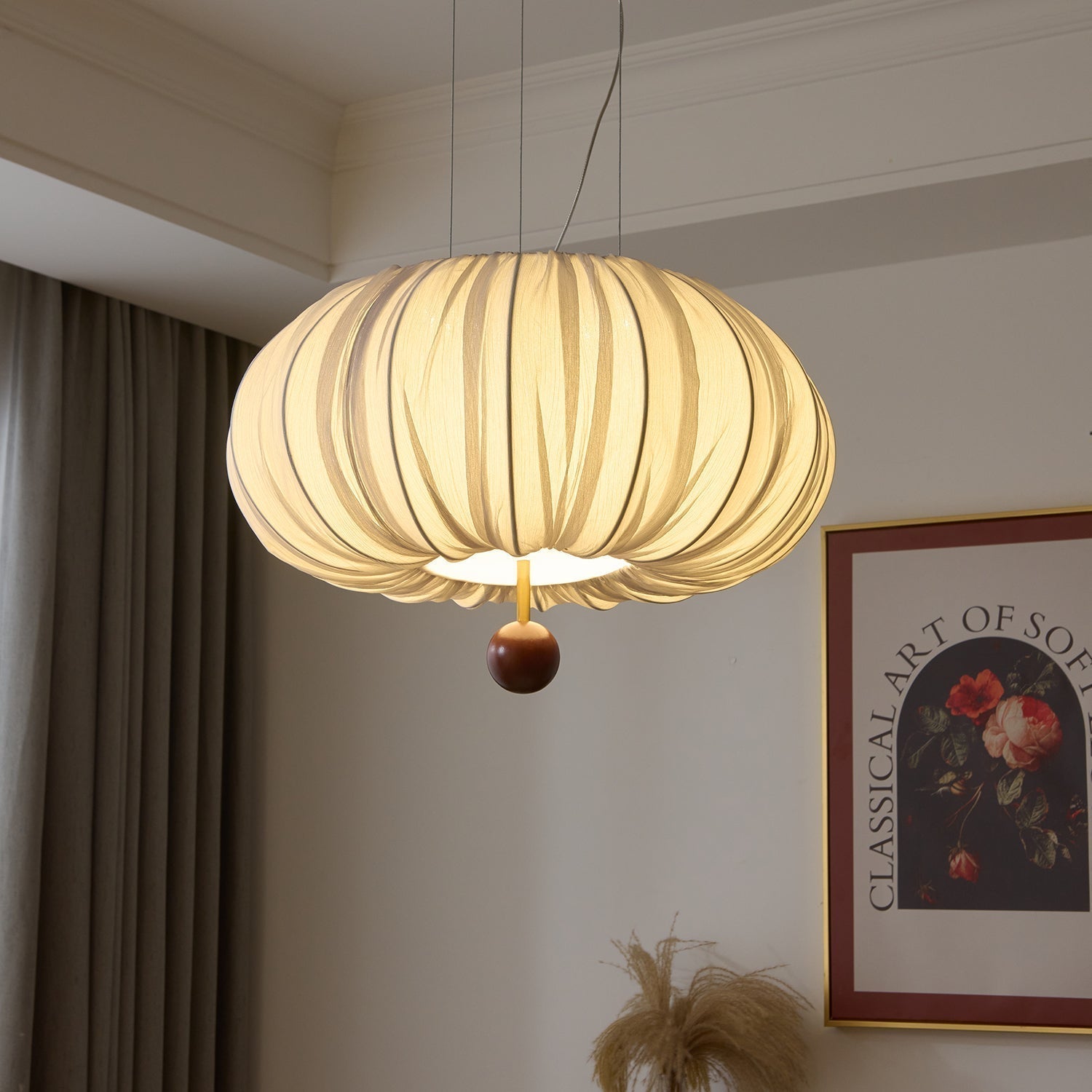 Solene Balloon Ceiling Light - Blowlighting
