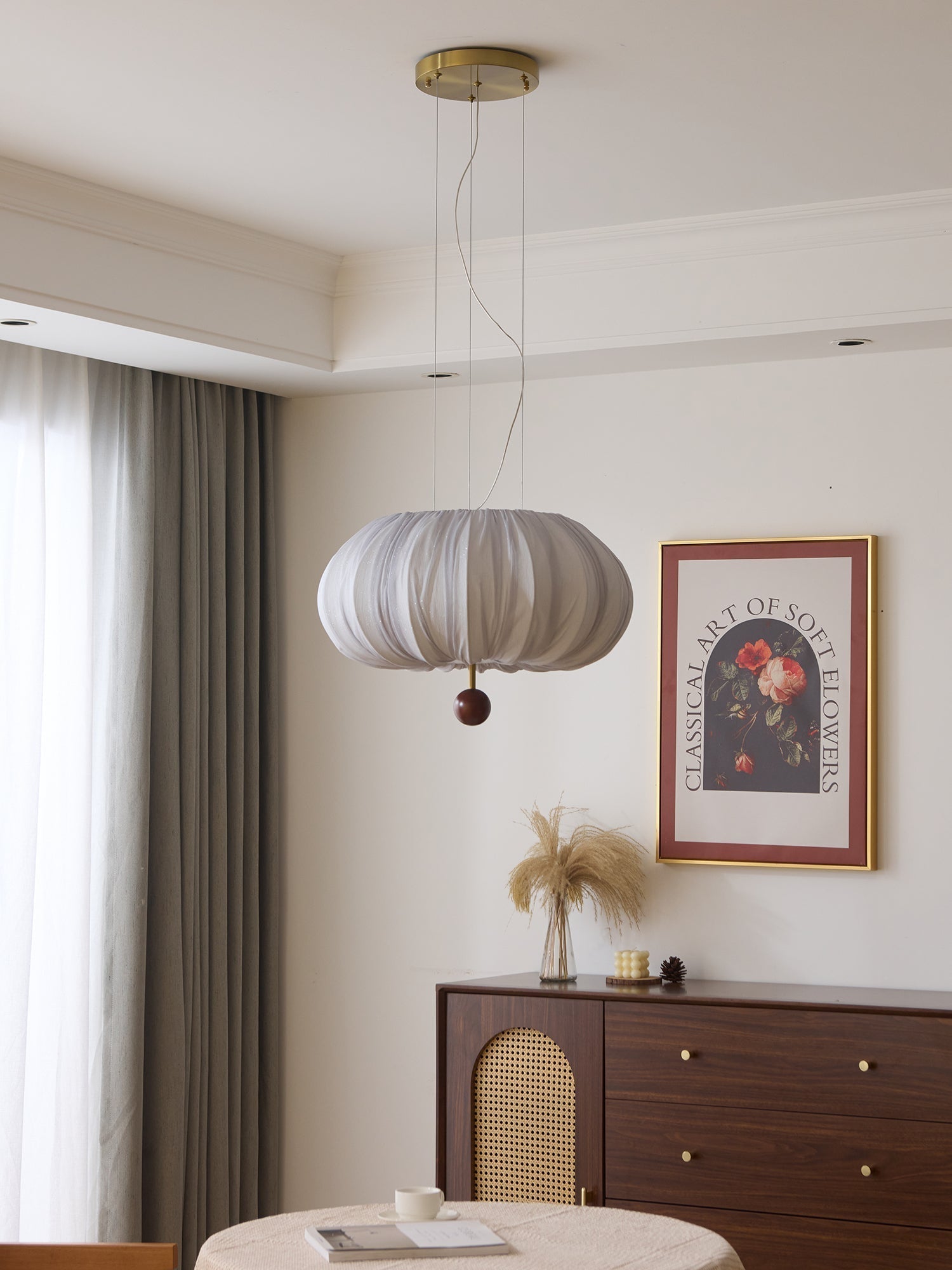 Solene Balloon Ceiling Light - Blowlighting