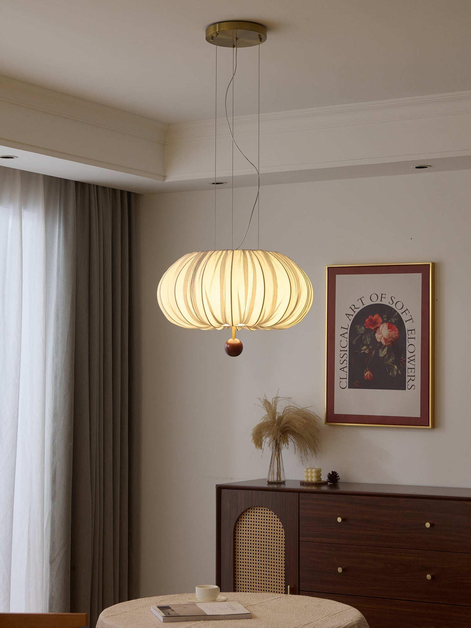 Solene Balloon Ceiling Light - Blowlighting