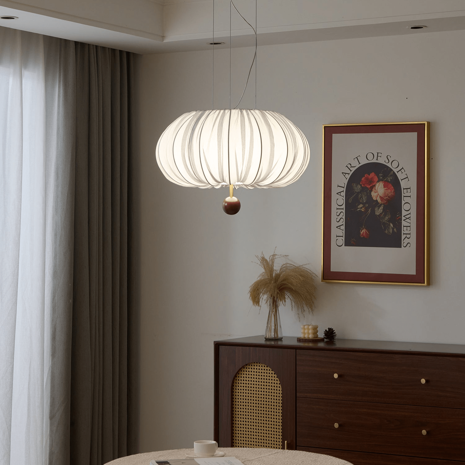 Solene Balloon Ceiling Light - Blowlighting
