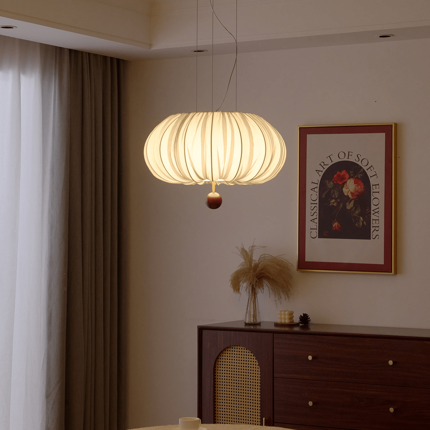 Solene Balloon Ceiling Light - Blowlighting