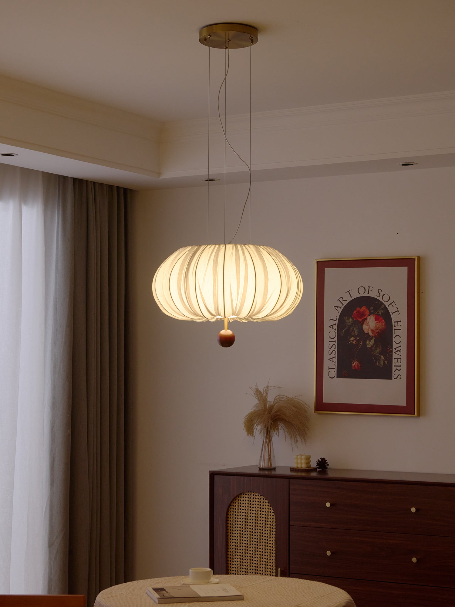 Solene Balloon Ceiling Light - Blowlighting