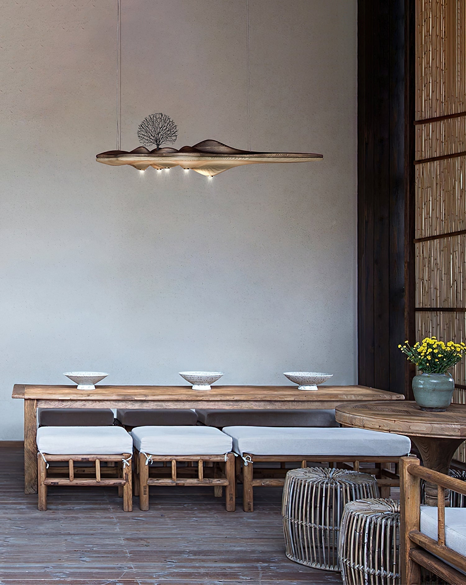 Solitude Pendant Lamp - Blowlighting