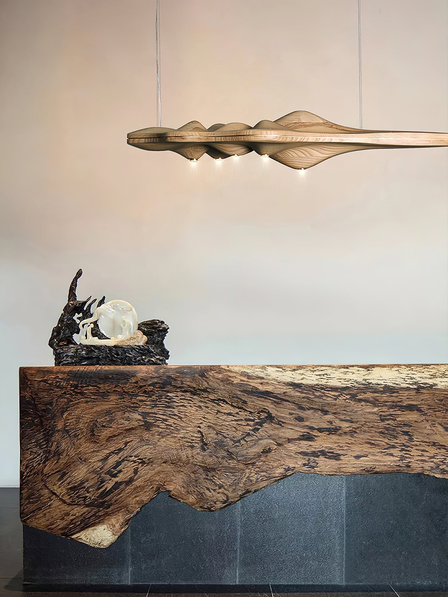 Solitude Pendant Lamp - Blowlighting