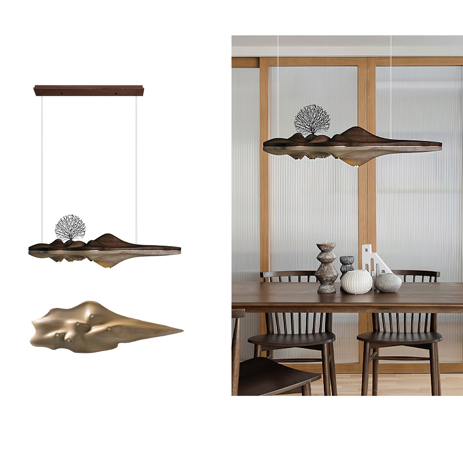 Solitude Pendant Lamp - Blowlighting