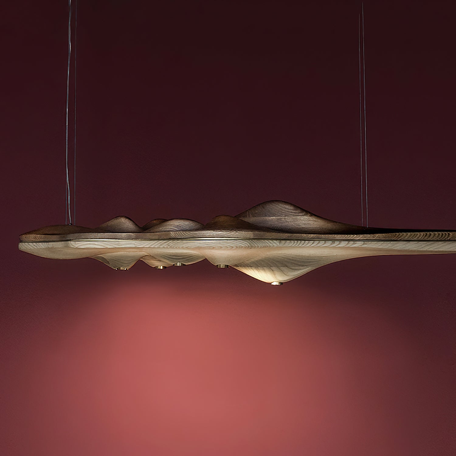Solitude Pendant Lamp - Blowlighting