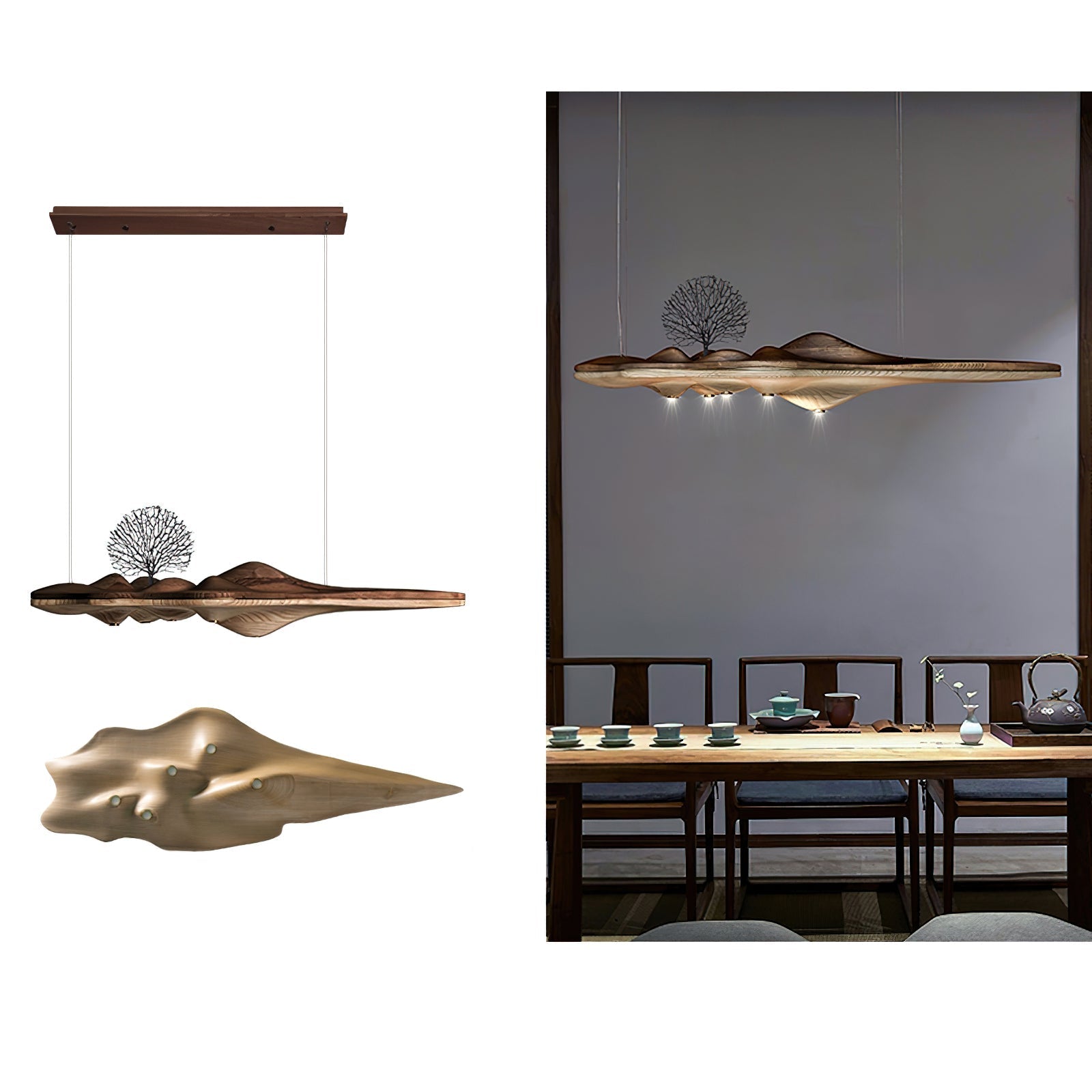 Solitude Pendant Lamp - Blowlighting