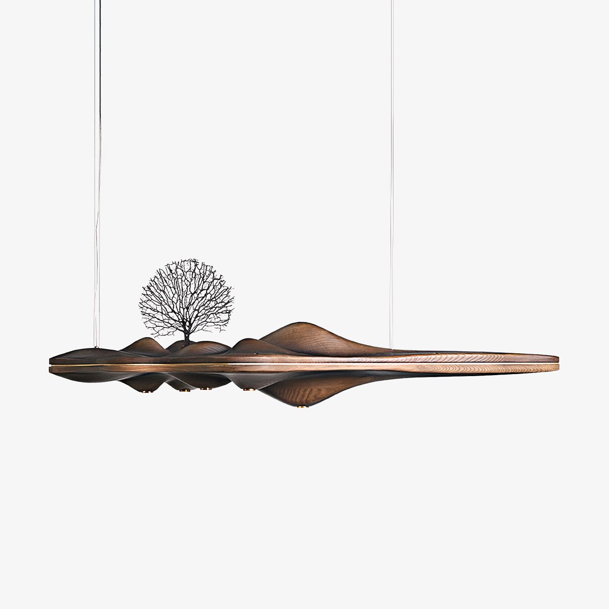Solitude Pendant Lamp - Blowlighting