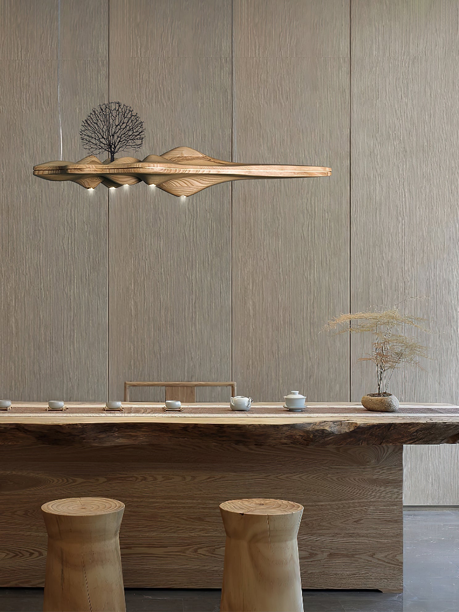 Solitude Pendant Lamp - Blowlighting