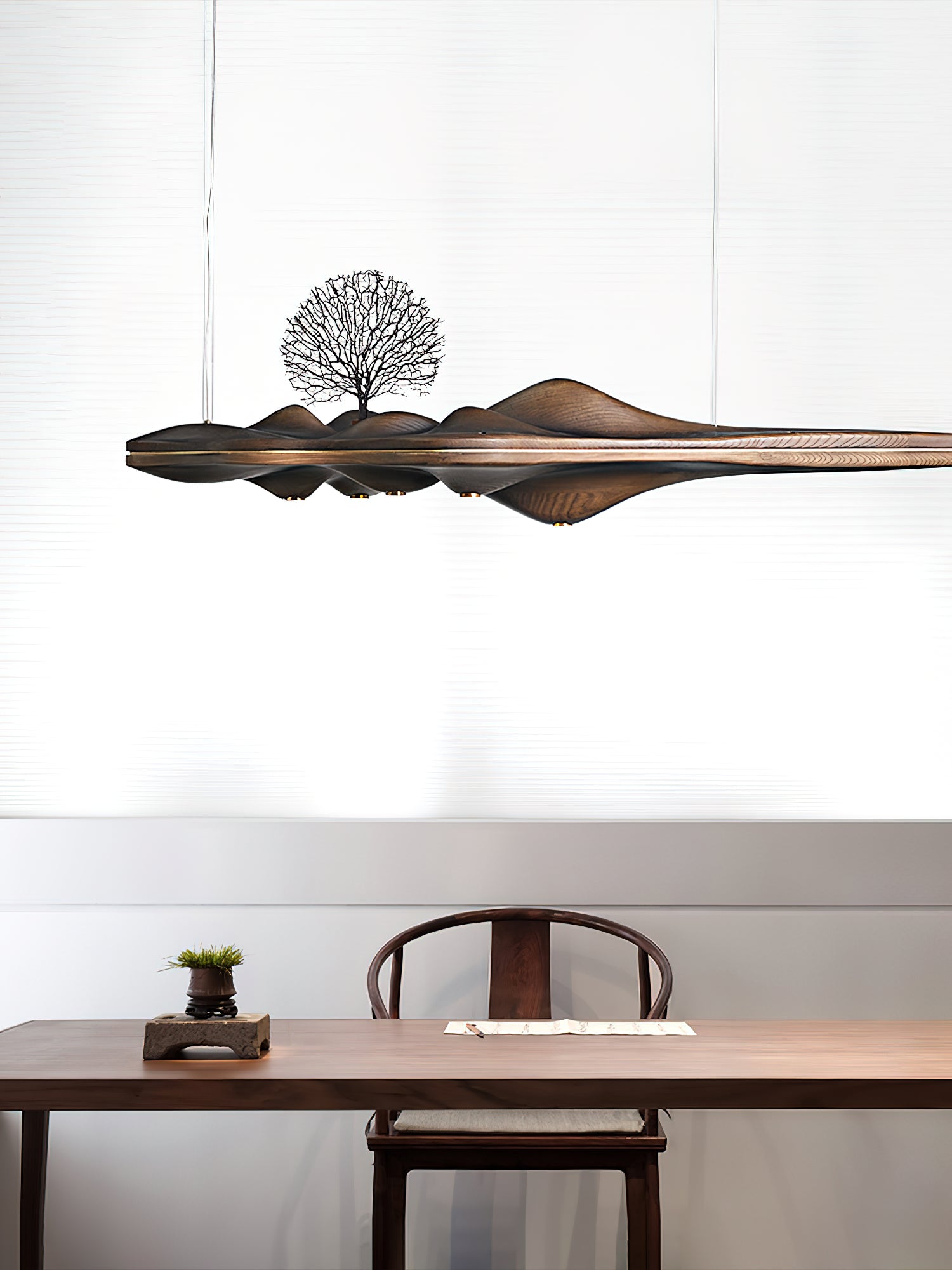 Solitude Pendant Lamp - Blowlighting