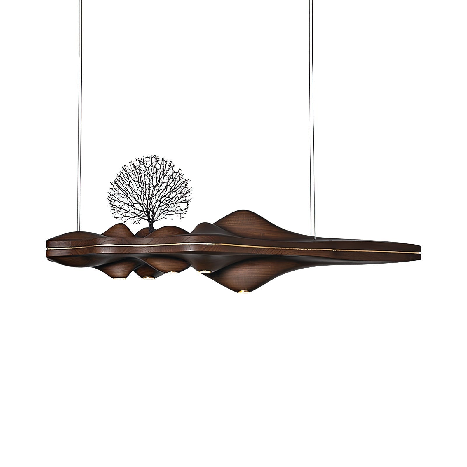 Solitude Pendant Lamp - Blowlighting