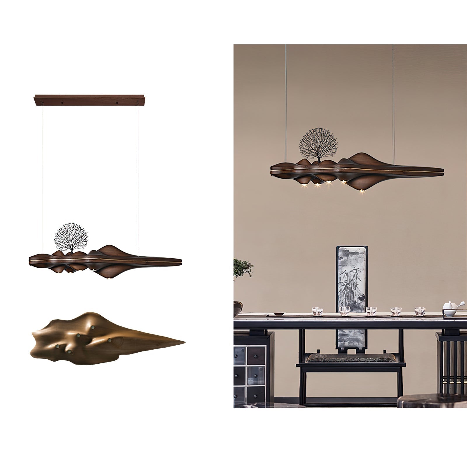 Solitude Pendant Lamp - Blowlighting