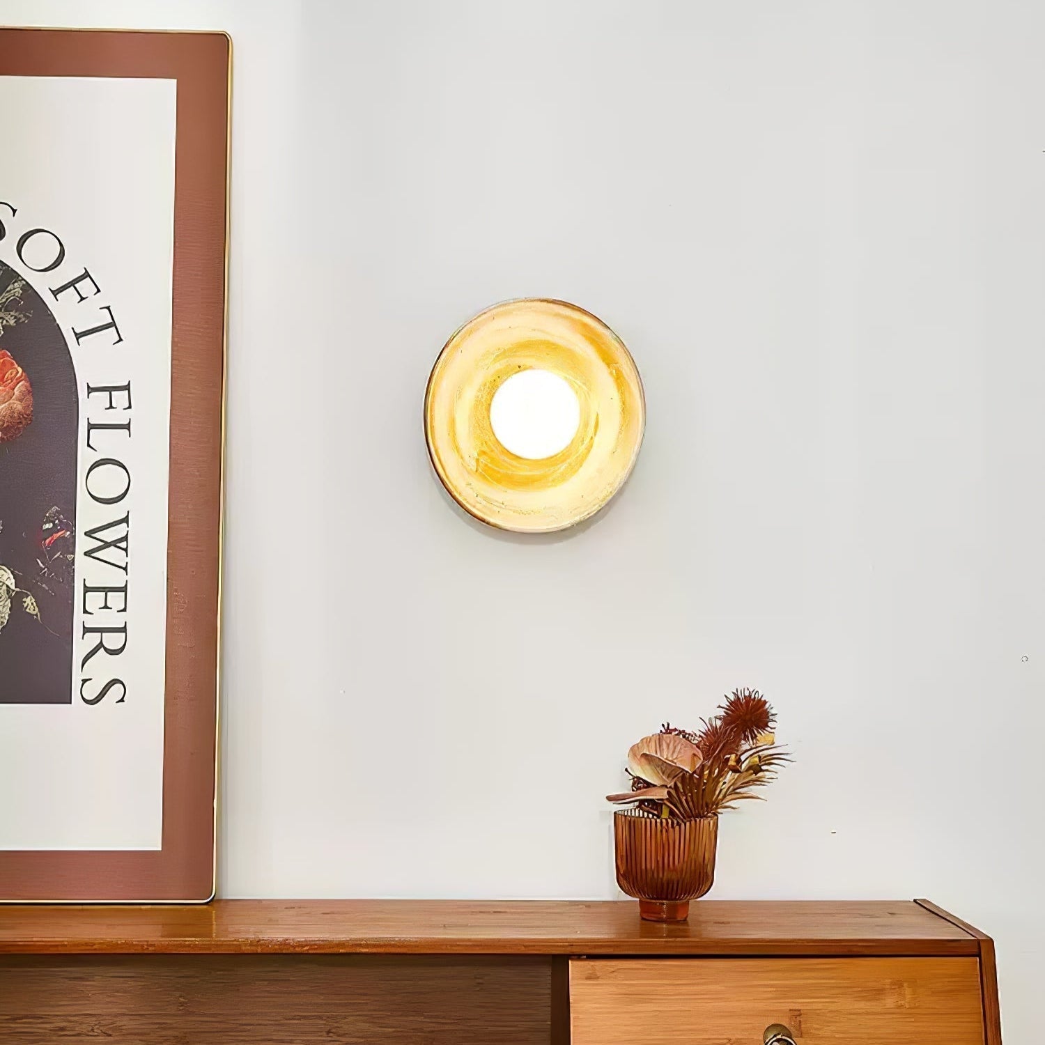 Solune Wall Light - Blowlighting